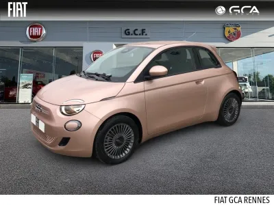 FIAT 500 e 118ch Icône Plus occasion 2022 - Photo 1