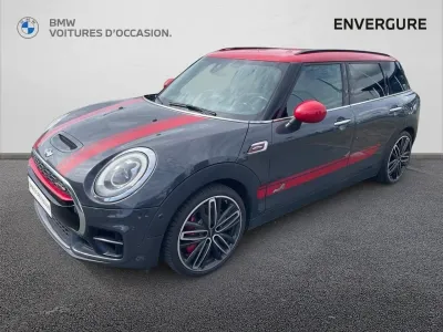 MINI Clubman John Cooper Works 231ch Exclusive Design ALL4 BVAS occasion 2017 - Photo 1