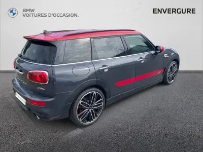 MINI Clubman John Cooper Works 231ch Exclusive Design ALL4 BVAS occasion 2017 - Photo 2