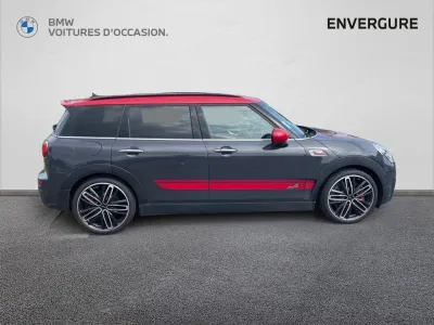 MINI Clubman John Cooper Works 231ch Exclusive Design ALL4 BVAS occasion 2017 - Photo 3