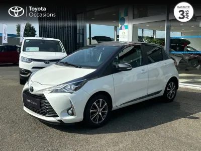 TOYOTA Yaris 70 VVT-i Design Y20 5p RC19 occasion 2019 - Photo 1