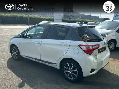 TOYOTA Yaris 70 VVT-i Design Y20 5p RC19 occasion 2019 - Photo 2