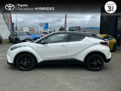 TOYOTA C-HR 122h Graphic 2WD E-CVT RC18 occasion 2019 - Photo 3