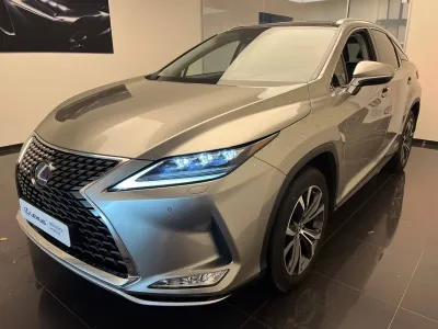 LEXUS RX 450h 4WD Luxe MY22 occasion 2022 - Photo 1