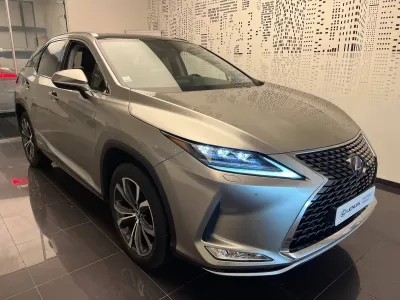 LEXUS RX 450h 4WD Luxe MY22 occasion 2022 - Photo 3