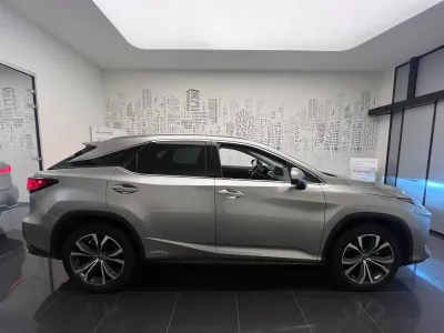 LEXUS RX 450h 4WD Luxe MY22 occasion 2022 - Photo 4