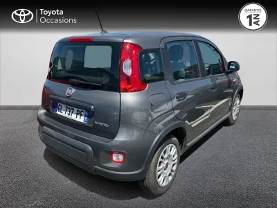 FIAT Panda 1.0 70ch BSG S&S occasion 2023 - Photo 2