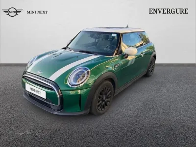 MINI Mini Cooper 136ch Edition Camden BVA7 occasion 2021 - Photo 1