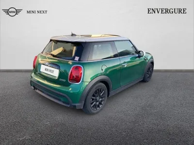 MINI Mini Cooper 136ch Edition Camden BVA7 occasion 2021 - Photo 3