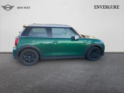 MINI Mini Cooper 136ch Edition Camden BVA7 occasion 2021 - Photo 2