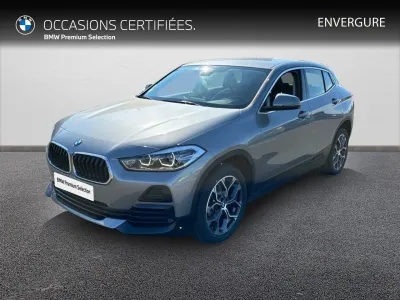 BMW X2 sDrive16dA 116ch Business Design DKG7 Euro6d-T occasion 2022 - Photo 1