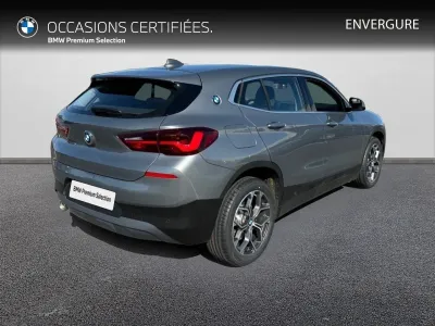 BMW X2 sDrive16dA 116ch Business Design DKG7 Euro6d-T occasion 2022 - Photo 2