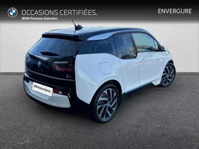 BMW i3 170ch 120Ah Edition WindMill Atelier occasion 2021 - Photo 2