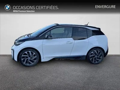 BMW i3 170ch 120Ah Edition WindMill Atelier occasion 2021 - Photo 3