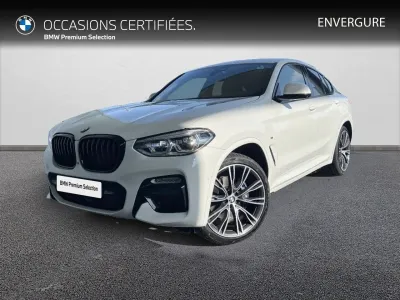 BMW X4 M40dA 326ch Euro6d-T occasion 2019 - Photo 1