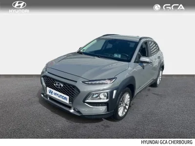 HYUNDAI Kona 1.0 T-GDi 120ch FAP Executive Euro6d-T EVAP occasion 2020 - Photo 1