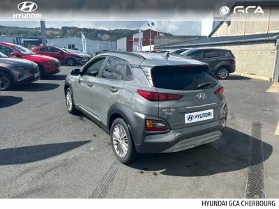 HYUNDAI Kona 1.0 T-GDi 120ch FAP Executive Euro6d-T EVAP occasion 2020 - Photo 2