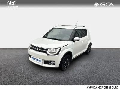 SUZUKI Ignis 1.2 Dualjet 90ch Pack occasion 2017 - Photo 1