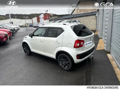 SUZUKI Ignis 1.2 Dualjet 90ch Pack occasion 2017 - Photo 2