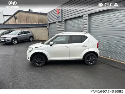 SUZUKI Ignis 1.2 Dualjet 90ch Pack occasion 2017 - Photo 3