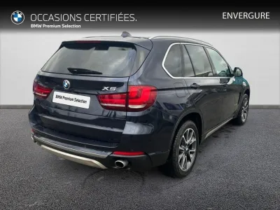 BMW X5 sDrive25dA 218ch xLine occasion 2014 - Photo 2