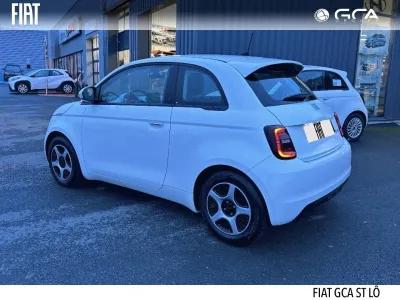 FIAT 500 e 118ch Passion occasion 2021 - Photo 2