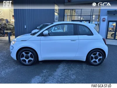 FIAT 500 e 118ch Passion occasion 2021 - Photo 3