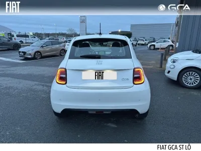 FIAT 500 e 118ch Passion occasion 2021 - Photo 4