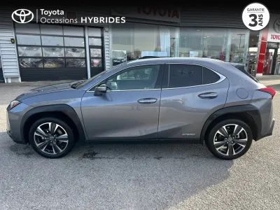 LEXUS UX 250h 2WD Premium Edition MY21 occasion 2021 - Photo 3