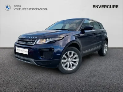 LAND-ROVER Range Rover Evoque 2.0 TD4 180 HSE Dynamic BVA Mark V occasion 2018 - Photo 1