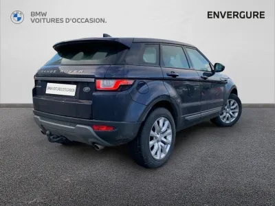 LAND-ROVER Range Rover Evoque 2.0 TD4 180 HSE Dynamic BVA Mark V occasion 2018 - Photo 2