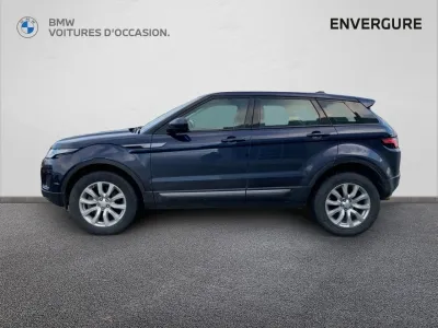 LAND-ROVER Range Rover Evoque 2.0 TD4 180 HSE Dynamic BVA Mark V occasion 2018 - Photo 3