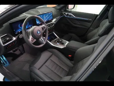 BMW i4 M50 544ch occasion 2023 - Photo 4