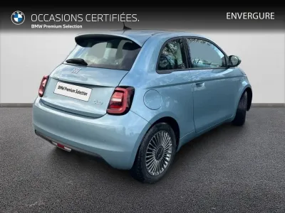 FIAT 500 e 118ch Icône occasion 2021 - Photo 2