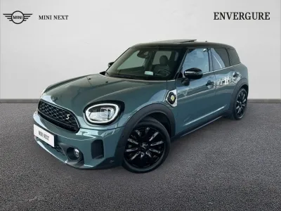 MINI Countryman Cooper SE  125ch + 95ch Northwood ALL4 BVA6 occasion 2022 - Photo 1