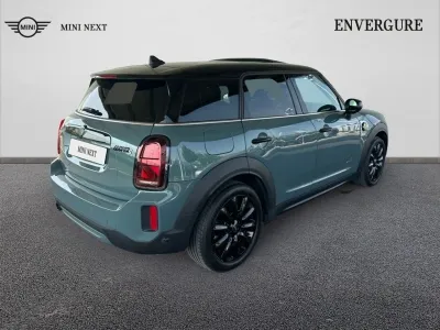 MINI Countryman Cooper SE  125ch + 95ch Northwood ALL4 BVA6 occasion 2022 - Photo 2