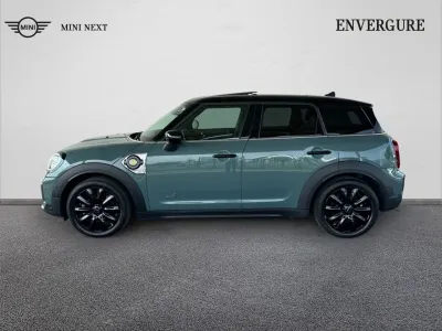 MINI Countryman Cooper SE  125ch + 95ch Northwood ALL4 BVA6 occasion 2022 - Photo 3