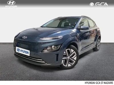 HYUNDAI Kona Electric 39kWh - 136ch Intuitive occasion 2021 - Photo 1