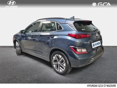 HYUNDAI Kona Electric 39kWh - 136ch Intuitive occasion 2021 - Photo 2