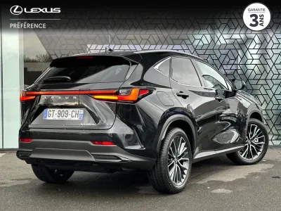 LEXUS NX 450h+ 4WD Executive MY24 occasion 2023 - Photo 3