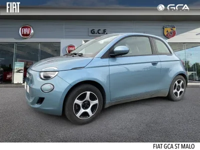 FIAT 500 e 118ch Passion occasion 2021 - Photo 1