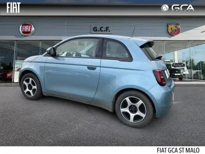 FIAT 500 e 118ch Passion occasion 2021 - Photo 2