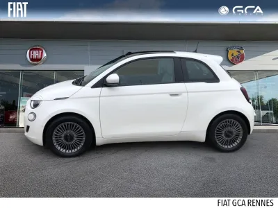 FIAT 500 e 118ch Icône occasion 2022 - Photo 3