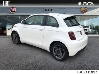 FIAT 500 e 118ch Icône occasion 2022 - Photo 2