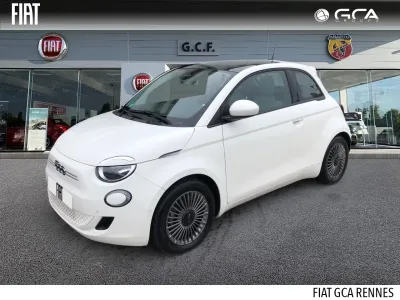 FIAT 500 e 118ch Icône occasion 2022 - Photo 1