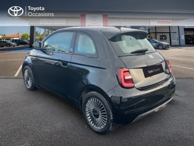 FIAT 500 e 118ch France Edition occasion 2020 - Photo 2