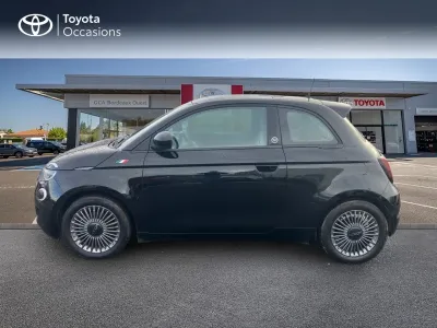 FIAT 500 e 118ch France Edition occasion 2020 - Photo 3