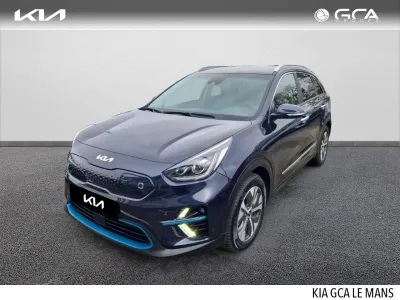 KIA e-Niro Lounge 204ch occasion 2022 - Photo 1