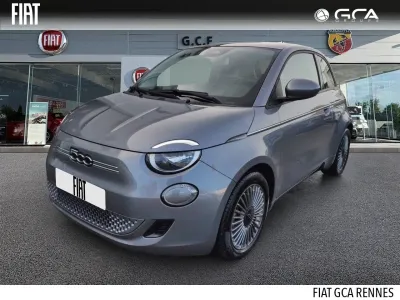 FIAT 500 e 118ch Icône occasion 2021 - Photo 1