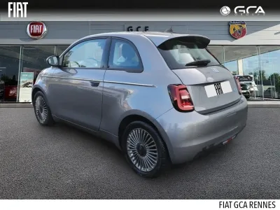 FIAT 500 e 118ch Icône occasion 2021 - Photo 2